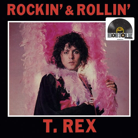 T.Rex - Rockin & Rollin (RSD 4.22.23) ((Vinyl))