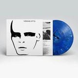 Tubeway Army - Tubeway Army (Blue Marbled Colored Vinyl) ((Vinyl))