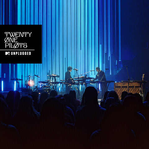 Twenty One Pilots - MTV Unplugged (Digipack Packaging) ((CD))