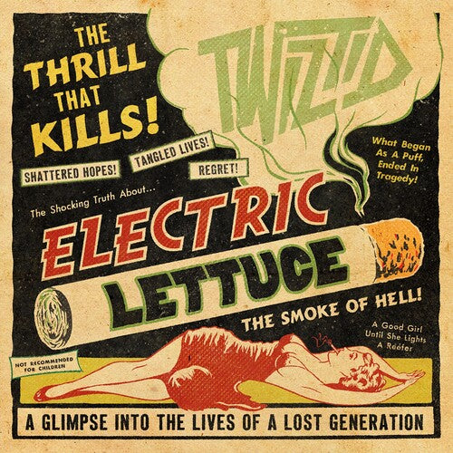 Twiztid - Electric Lettuce (RSD 4.22.23) ((Vinyl))