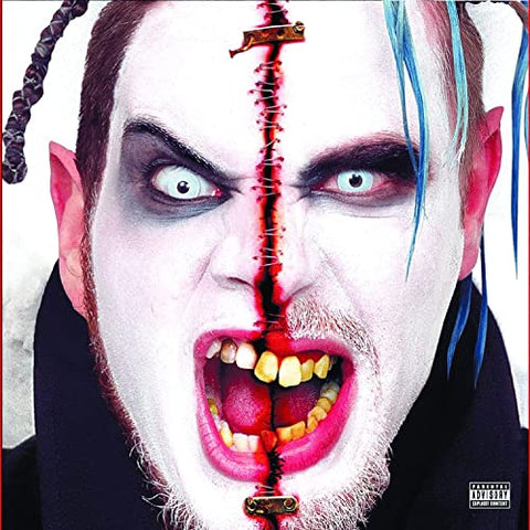 Twiztid - Freek Show (Twiztid 25th Anniversary) [Transparent Red with Splatter 2 LP] ((Vinyl))