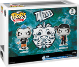 Twiztid - FUNKO POP! ROCKS: Twiztid 2pk (Vinyl Figure) ((Action Figure))