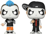 Twiztid - FUNKO POP! ROCKS: Twiztid 2pk (Vinyl Figure) ((Action Figure))