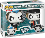 Twiztid - FUNKO POP! ROCKS: Twiztid 2pk (Vinyl Figure) ((Action Figure))