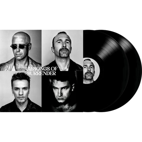 U2 - Songs Of Surrender [2 LP] ((Vinyl))