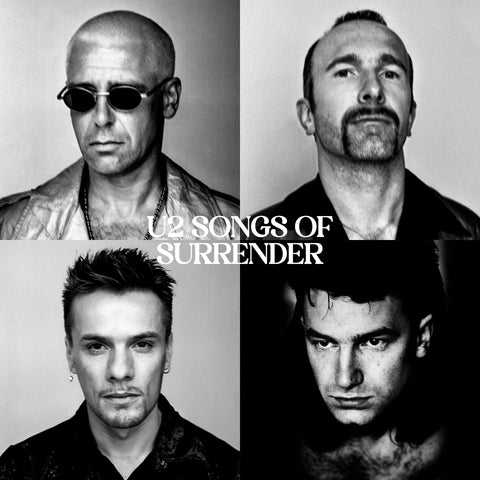U2 - Songs Of Surrender [4 CD Super Deluxe Collector's Boxset] ((CD))