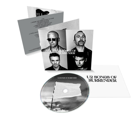 U2 - Songs Of Surrender ((CD))