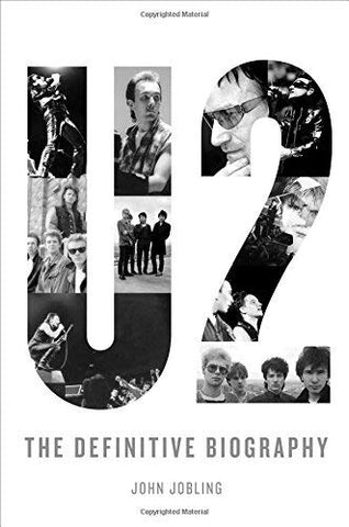 U2 - U2: The Definitive Biography ((Books))
