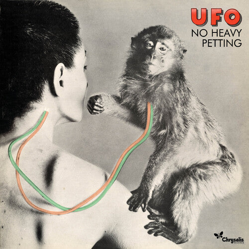 UFO - No Heavy Petting (2023 Remastered Deluxe Edition) (Bonus Tracks, Deluxe Edition, Remastered, Digipack Packaging) (2 Cd's) ((CD))