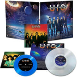 UFO - Walk On Water (Colored Vinyl, Blue & Clear, Bonus Vinyl, Remastered, Reissue) (2 Lp's) ((Vinyl))