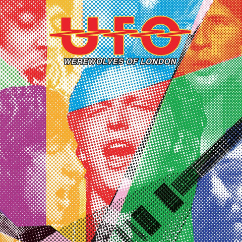 UFO - Werewolves Of London (180 Gram Vinyl, Poster) (2 Lp's) ((Vinyl))