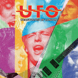 UFO - Wherewolves Of London (Limited Edition, Blue Vinyl, Poster) (2 Lp's) ((Vinyl))
