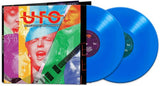 UFO - Wherewolves Of London (Limited Edition, Blue Vinyl, Poster) (2 Lp's) ((Vinyl))