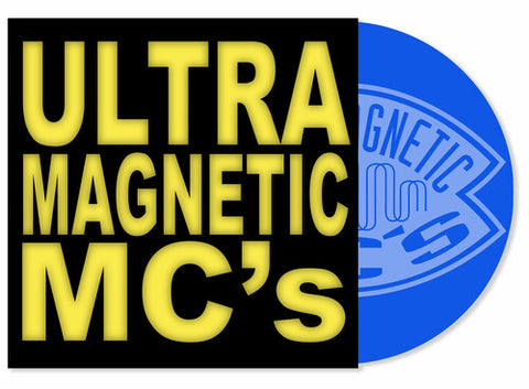 Ultramagnetic Mcs - Ultra Ultra / Silicon Bass (RSD 4.22.23) ((Vinyl))
