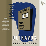 Ultravox - Rage in Eden 40th Anniversary Half-Speed Master (2 Lp's) ((Vinyl))
