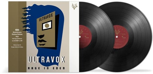 Ultravox - Rage in Eden 40th Anniversary Half-Speed Master (2 Lp's) ((Vinyl))