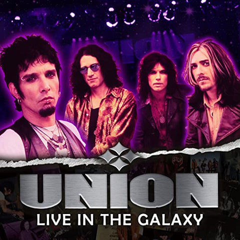 Union - Live In The Galaxy ((Vinyl))