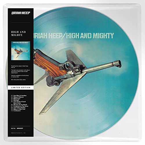 Uriah Heep - High and Mighty ((Vinyl))