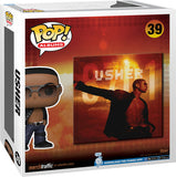 Usher - FUNKO POP! ALBUMS: Usher- 8701 (Large Item, Vinyl Figure) ((Action Figure))
