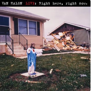 Van Halen - Live: Right Here Right Now (RSD 4.22.23) ((Vinyl))