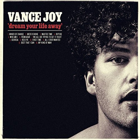 Vance Joy - Dream Your Life Away (Bonus CD) ((Vinyl))