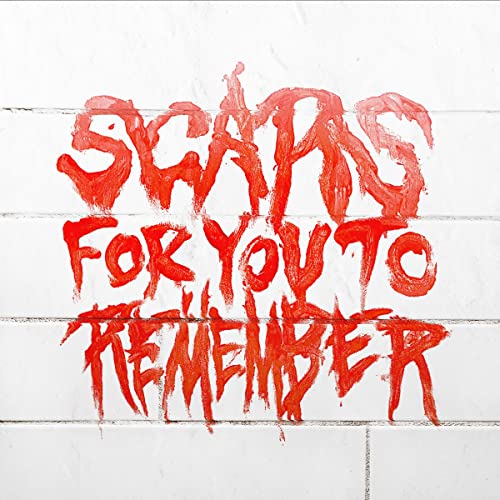 Varials - Scars For You To Remember [Translucent Red LP] ((Vinyl))