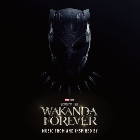 Various Artists - Black Panther: Wakanda Forever ((CD))