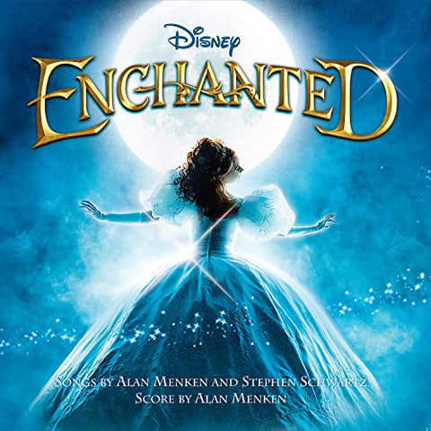 Various Artists - Enchanted (Original Motion Picture Soundtrack) [Crystal Clear 2 LP] ((Vinyl))