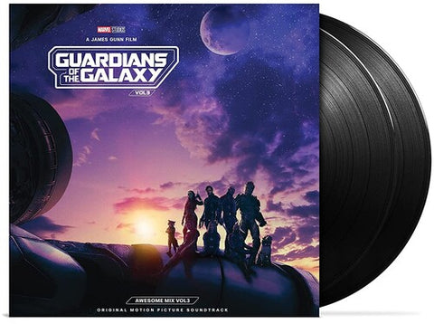 Various Artists - Guardians Of The Galaxy Vol. 3: Awesome Mix Vol. 3 [2 LP] ((Vinyl))
