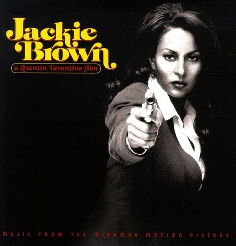 Various Artists - Jackie Brown: Music From The Miramax Motion Picture [Import] ((Vinyl))