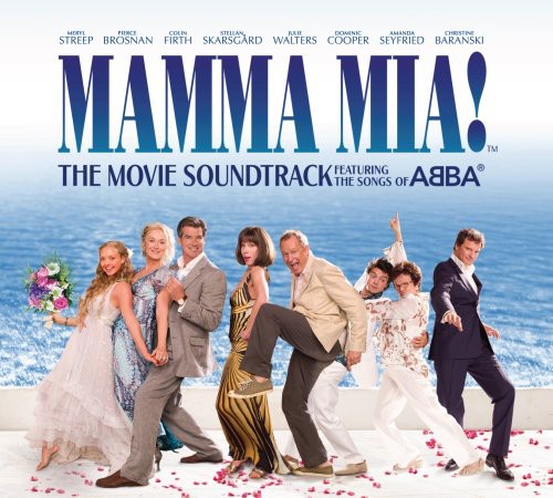 Various Artists - Mamma Mia! (Original Soundtrack) ((CD))