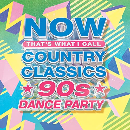 Various Artists - NOW Country Classics: 90’s Dance Party ((CD))