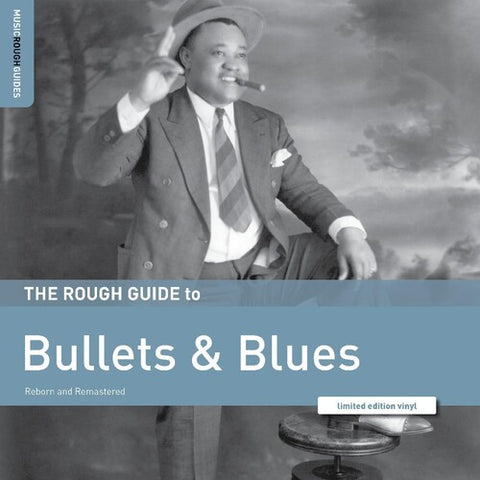 Various Artists - Rough Guide To Bullets & Blues (RSD Exclusive) ((Vinyl))