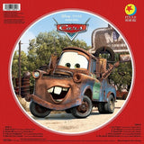 Various Artists - Songs From Cars (Original Soundtrack) (Picture Disc Vinyl) ((Vinyl))