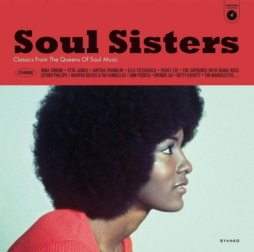 Various Artists - Soul Sisters - Vinylbag ((Vinyl))