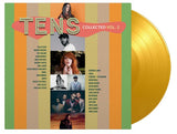 Various Artists - Tens Collected Vol. 2 (Limited Edition, 180 Gram Vinyl, Colored Vinyl, Yellow) [Import] (2 Lp's) ((Vinyl))