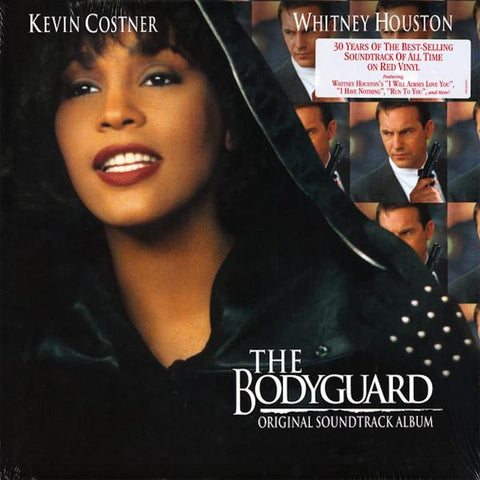 Various Artists - The Bodyguard (Original Soundtrack) (Colored Vinyl, Red, Limited Edition) [Import] ((Vinyl))