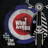 Various Artists - Who Are You: An All-Star Tribute To The Who (Colored Vinyl, Red, Blue) (2 Lp's) ((Vinyl))