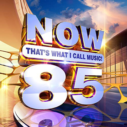 VARIOUS - NOW THAT'S WHAT I CALL MUSIC! 85 ((CD))