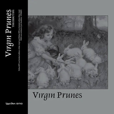 Virgin Prunes - The Debut EPs ((Vinyl))