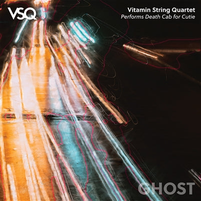 Vitamin String Quartet - Ghost: Vitamin String Quartet Performs Death Cab (RSD 4.22.23) ((Vinyl))