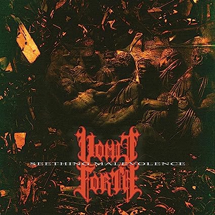 Vomit Forth - Seething Malevolence ((Vinyl))