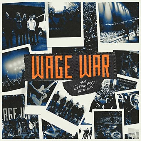 Wage War - The Stripped Sessions [LP] ((Vinyl))