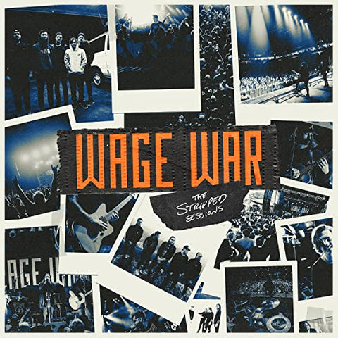 Wage War - The Stripped Sessions ((CD))