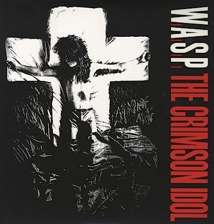 W.A.S.P. - The Crimson Idol (Limited Edition, 180 Gram Colored Vinyl) [Import] ((Vinyl))