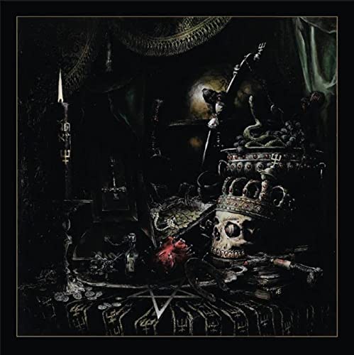 Watain - The Wild Hunt [Ox Blood 2 LP] ((Vinyl))