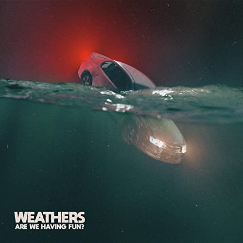 Weathers - Are We Having Fun? ((CD))