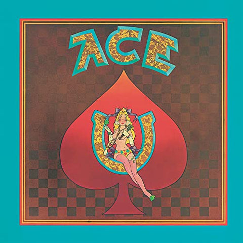 WEIR,BOB - ACE (50TH ANNIVERSARY REMASTER/TRANSLUCENT RED VINYL) (SYEOR) (I) ((Vinyl))