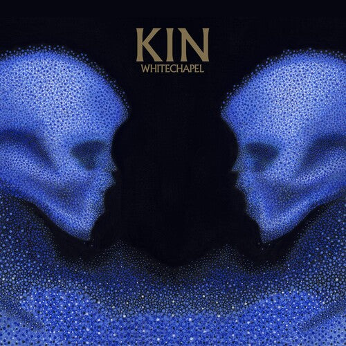 Whitechapel - Kin (Colored Vinyl, Cyan & Black) (2 Lp's) ((Vinyl))