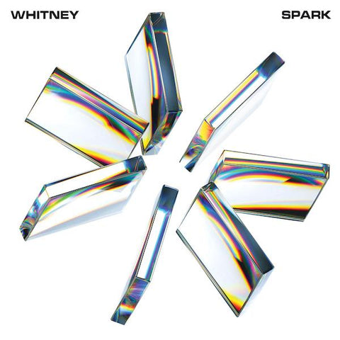 Whitney - Spark (Limited Edition, Milky White Vinyl) ((Vinyl))
